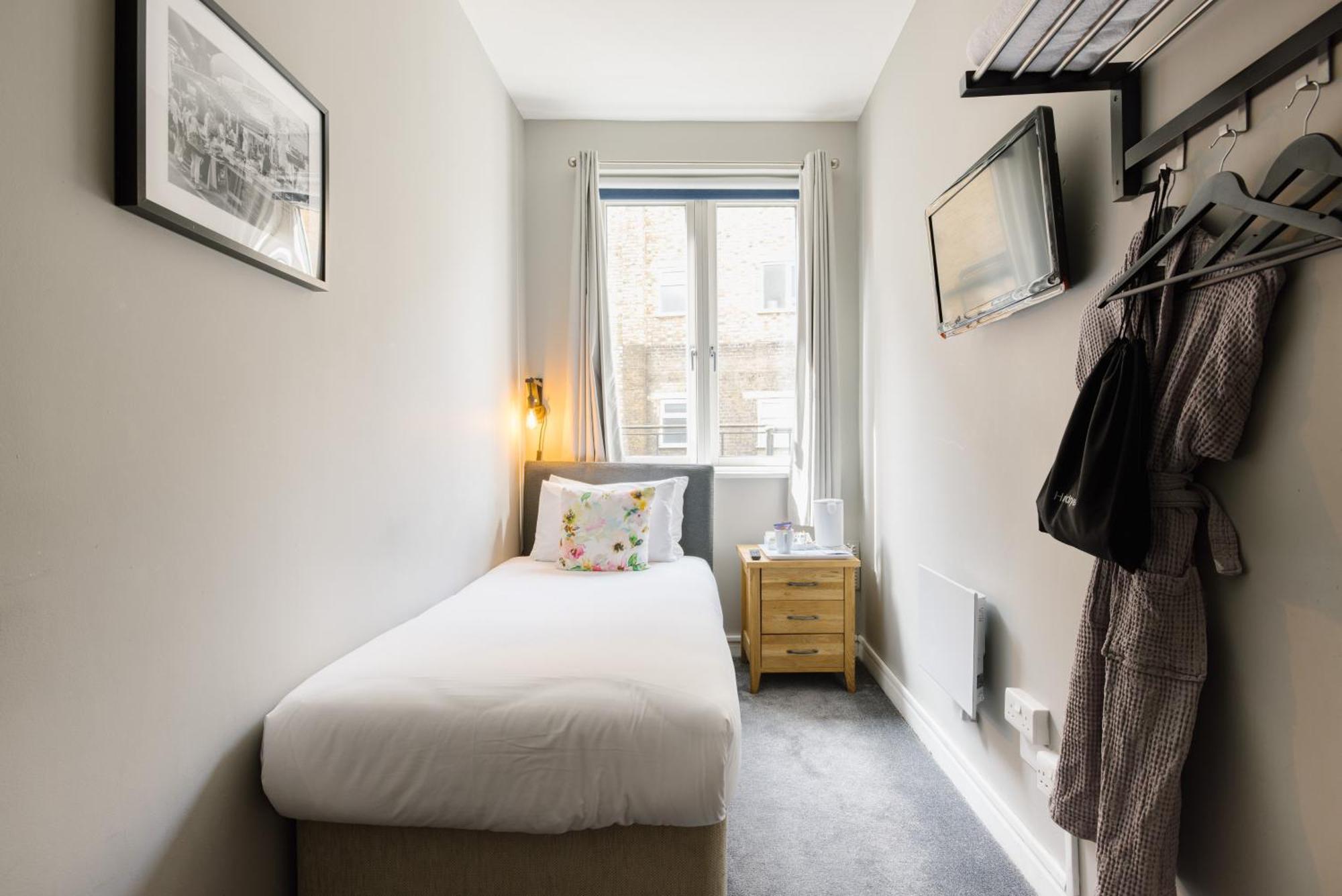 Borough High Street Rooms Лондон Экстерьер фото